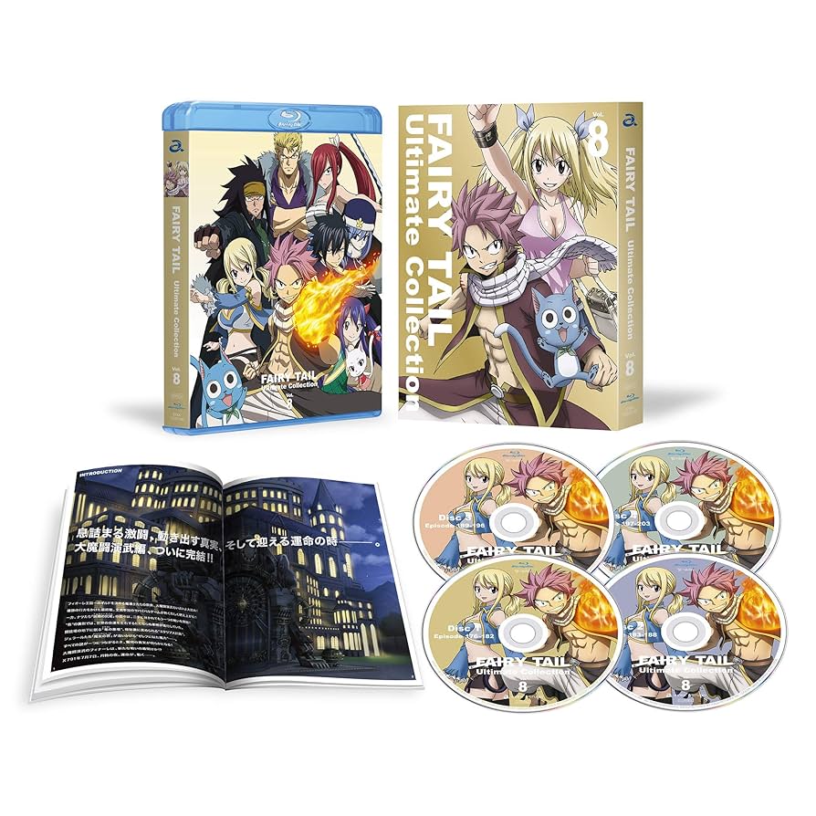 FAIRYTAIL DVD 特装版 全8巻セット DVD付 特装版 FAIRY TAIL (36) (講談社キャラクターズA) | 真島